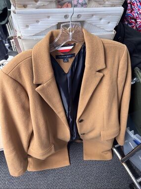 Tommy Hilfiger jacket size 14 // 081474
